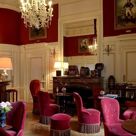 Chateau Colbert Maulévrier Eksteriør billede