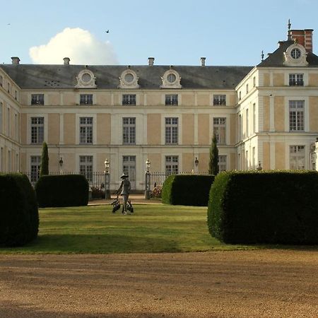 Chateau Colbert Maulévrier Eksteriør billede