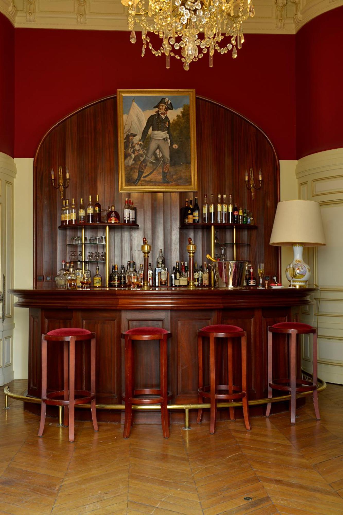 Chateau Colbert Maulévrier Eksteriør billede