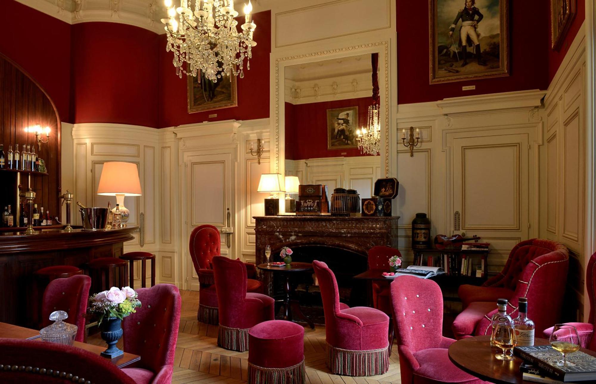 Chateau Colbert Maulévrier Eksteriør billede