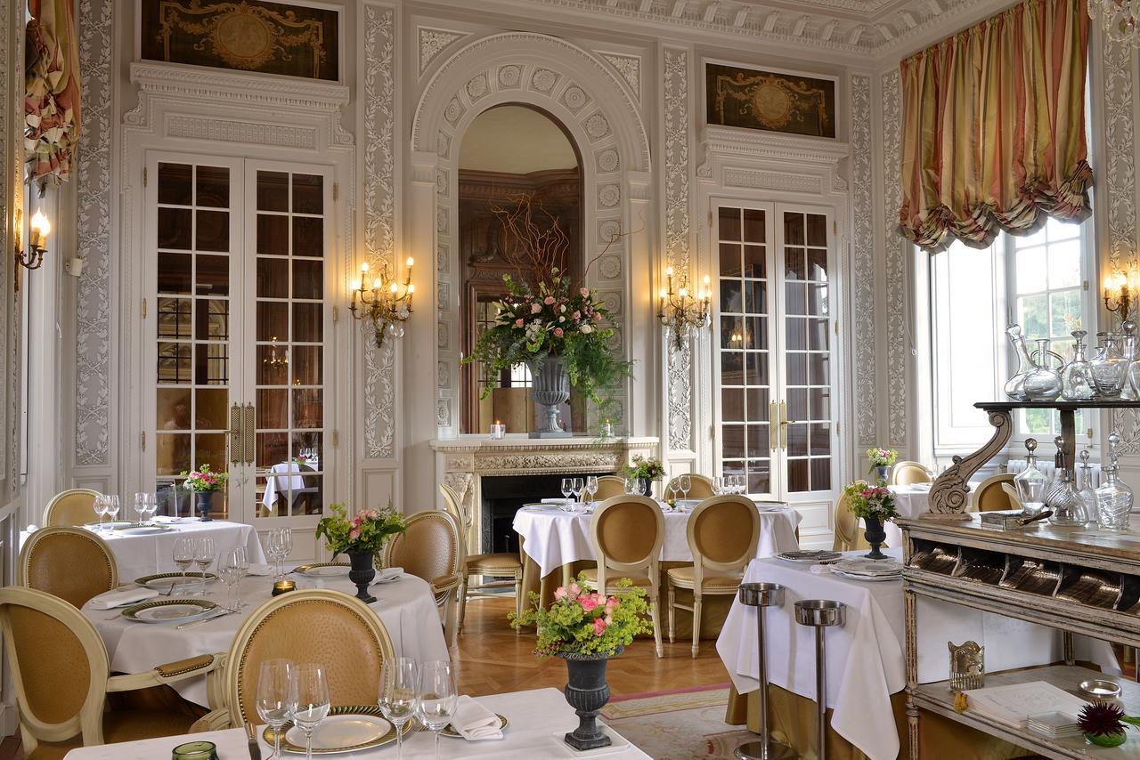 Chateau Colbert Maulévrier Eksteriør billede