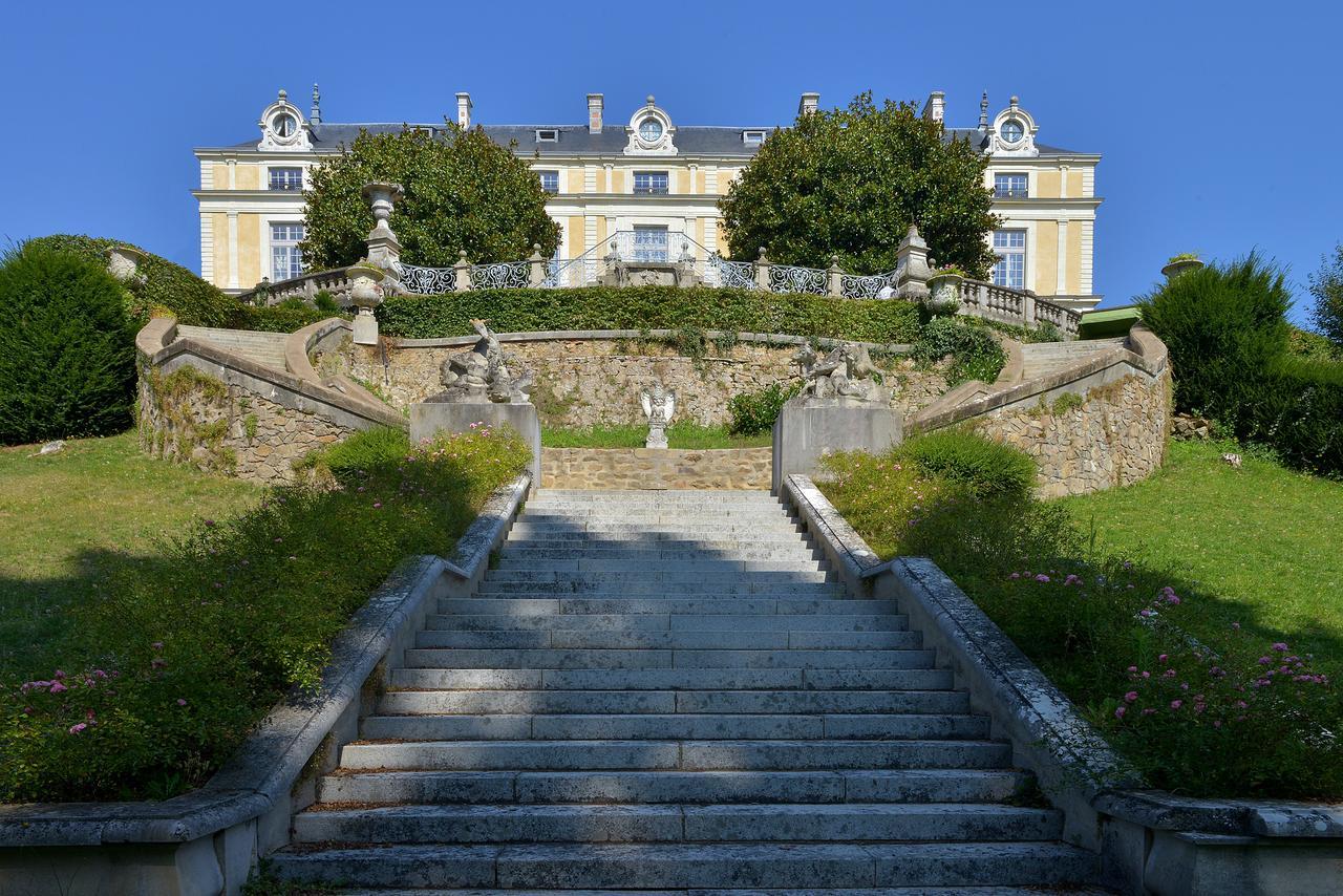 Chateau Colbert Maulévrier Eksteriør billede
