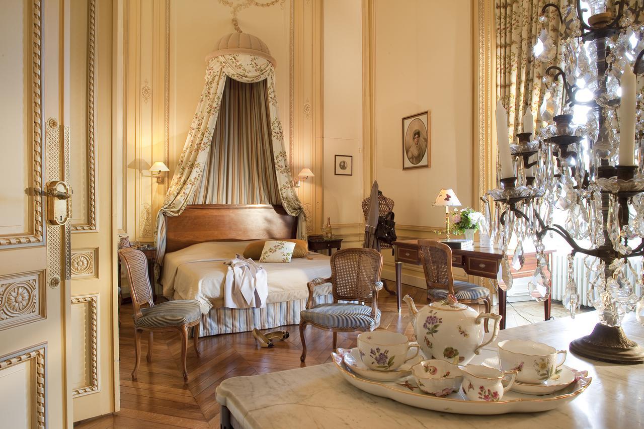 Chateau Colbert Maulévrier Eksteriør billede