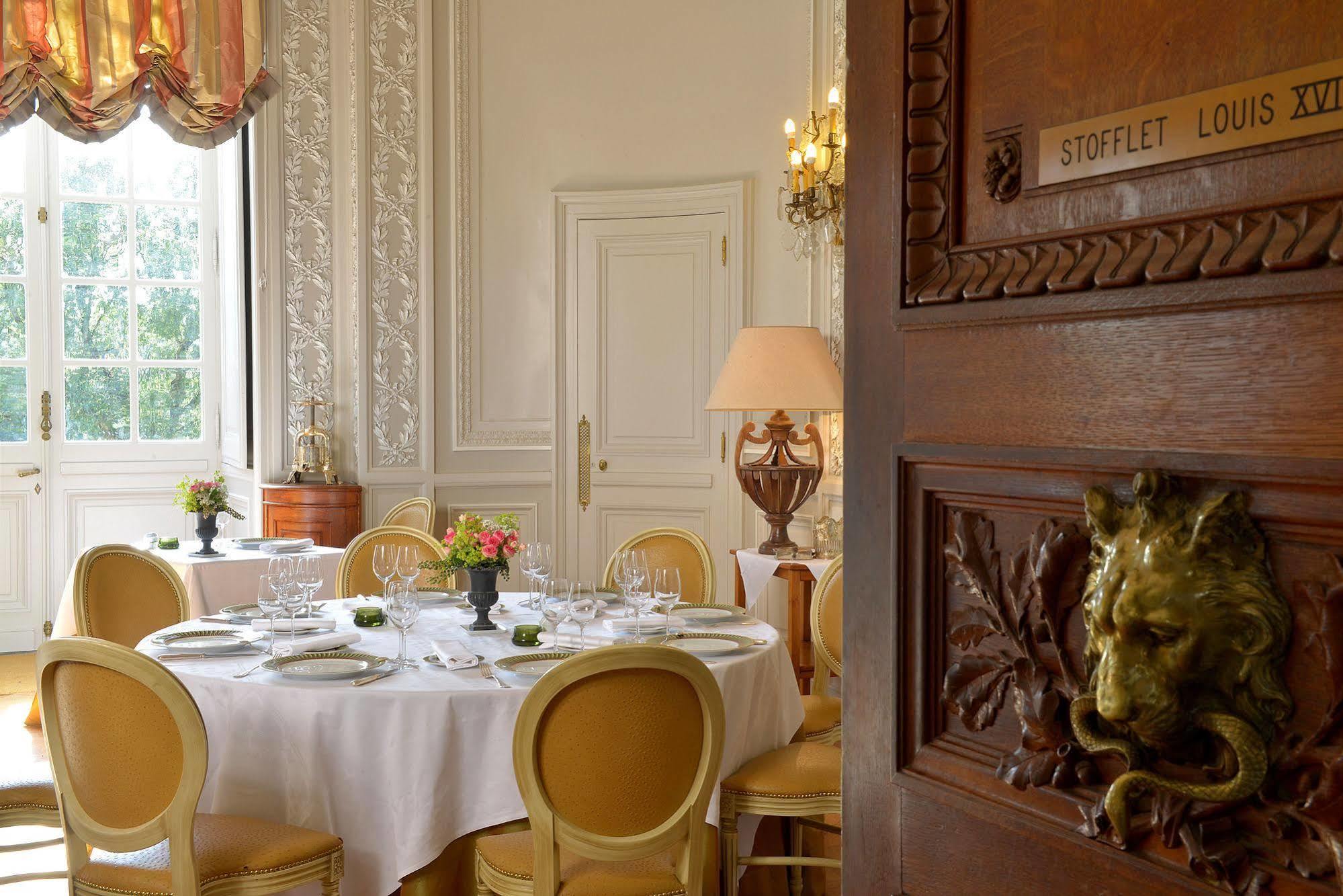 Chateau Colbert Maulévrier Eksteriør billede