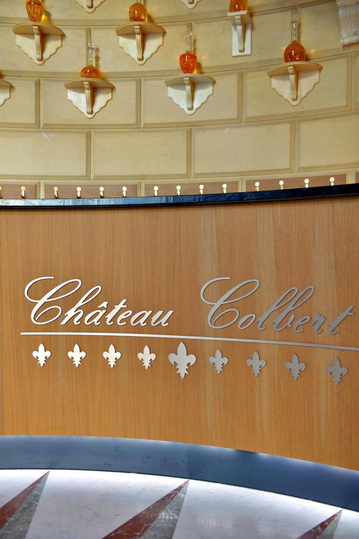 Chateau Colbert Maulévrier Eksteriør billede