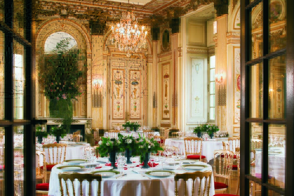 Chateau Colbert Maulévrier Eksteriør billede